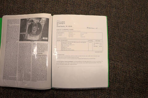 1994 Ford Mustang GT