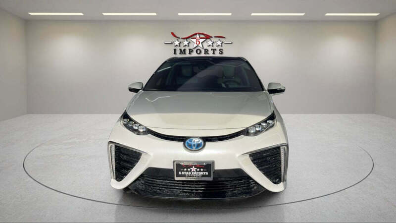 2018 Toyota Mirai