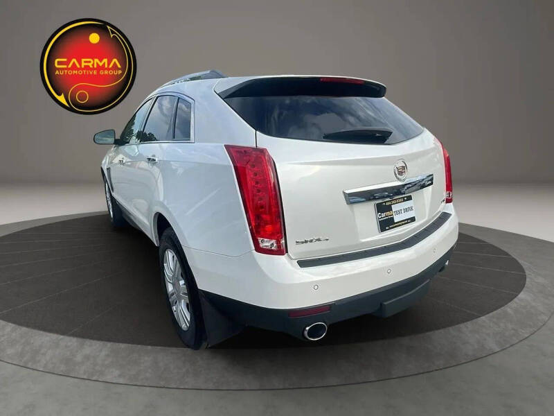2015 Cadillac SRX Luxury Collection