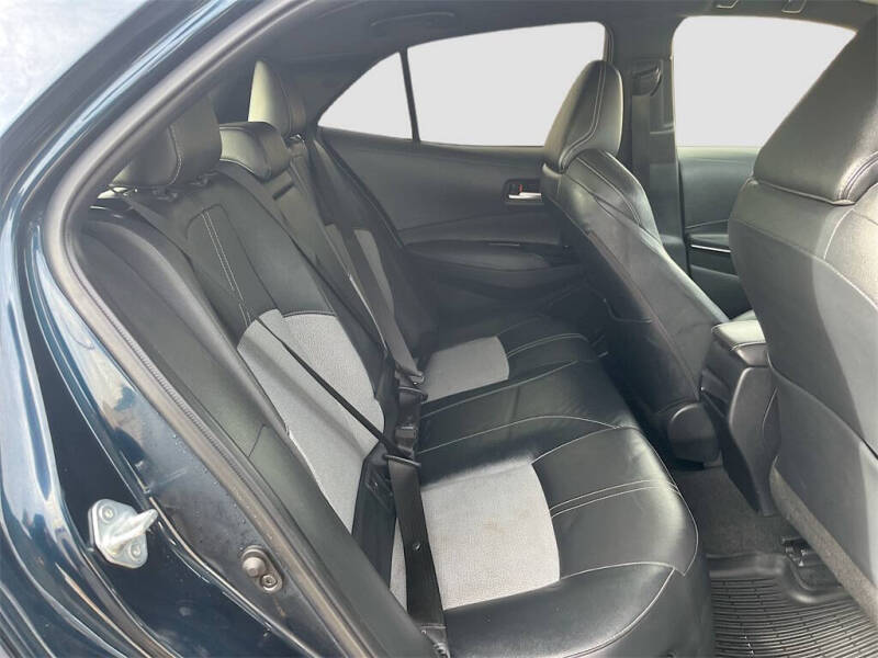 2021 Toyota Corolla Hatchback XSE