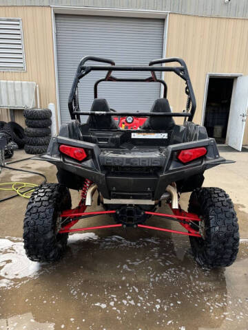 2012 Polaris 900