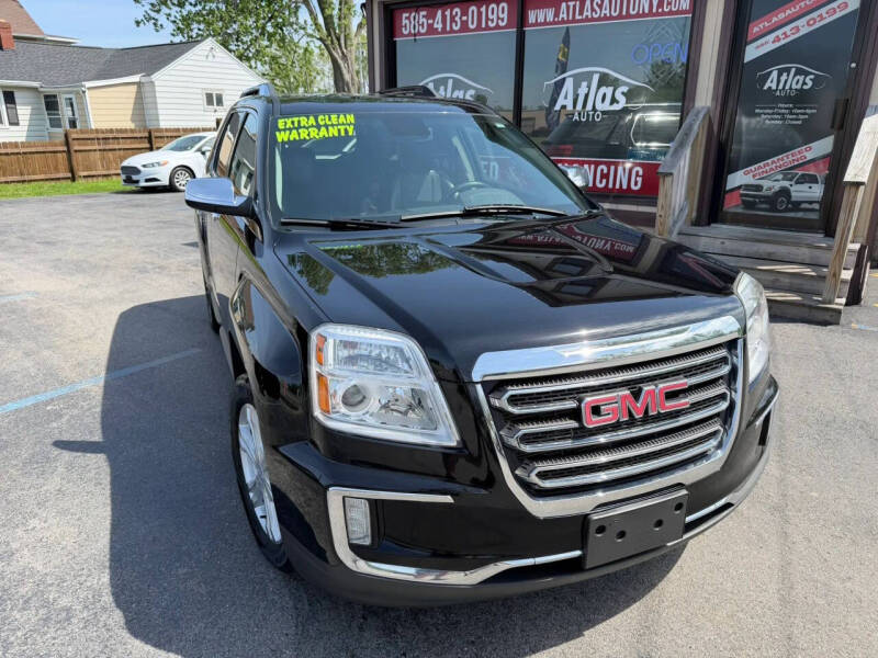 2016 GMC Terrain SLT