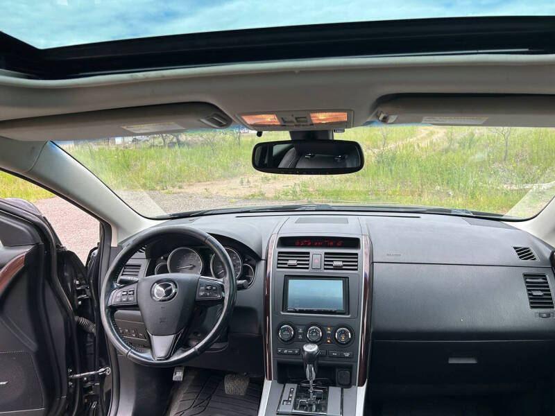 2013 Mazda CX-9 Grand Touring