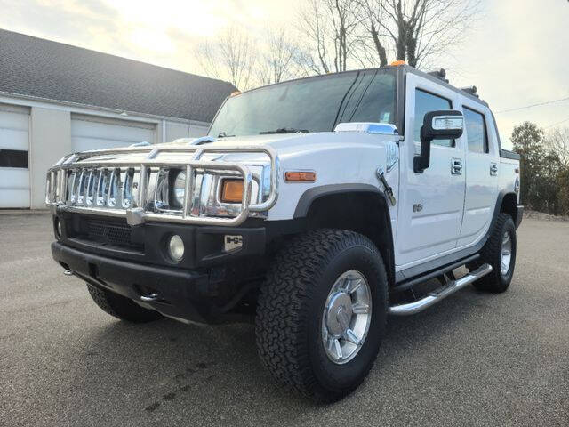 2006 HUMMER H2 SUT
