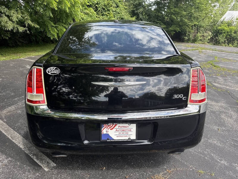 2012 Chrysler 300 C