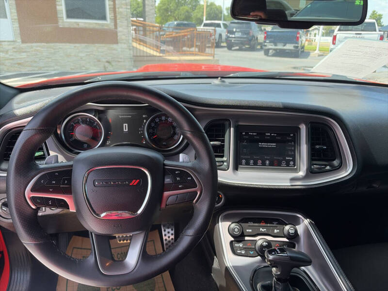 2019 Dodge Challenger R/T