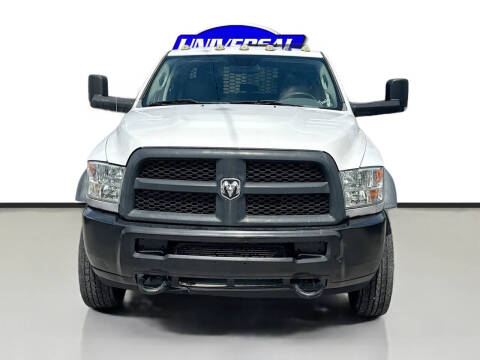 2015 RAM 5500