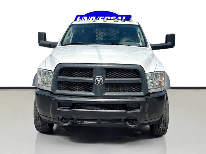 2015 RAM 5500