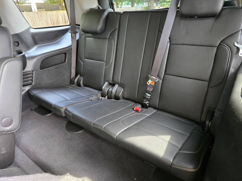 2019 GMC Yukon SLT Standard Edition