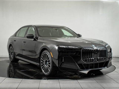 2026 BMW 7 Series 740i xDrive