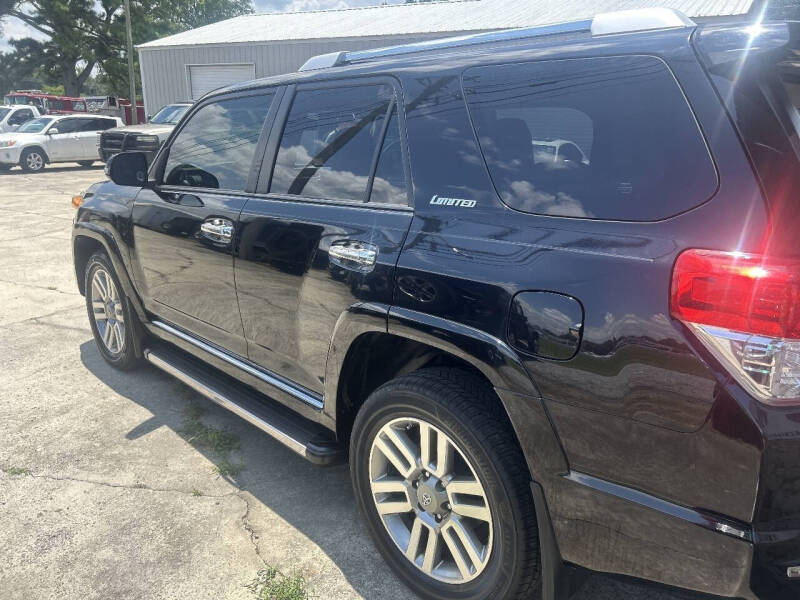 2012 Toyota 4Runner Limited