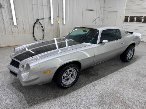1978 Chevrolet Camaro