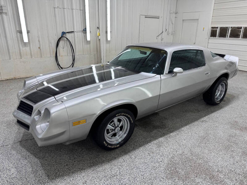 1978 Chevrolet Camaro