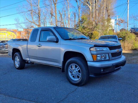 2011 Chevrolet Colorado