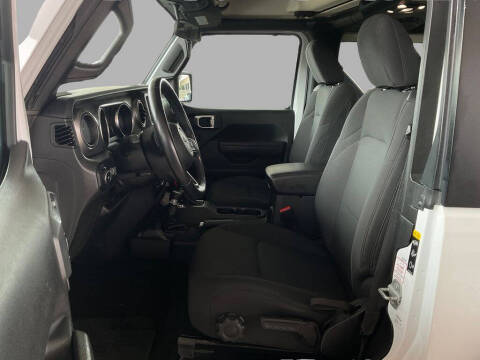 2022 Jeep Wrangler Sport S