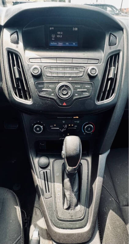 2018 Ford Focus SE