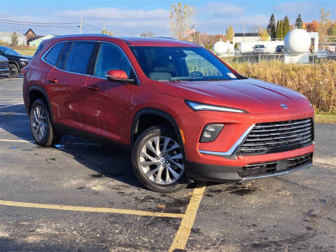 2026 Buick Enclave Preferred