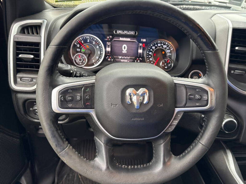 2020 RAM 1500