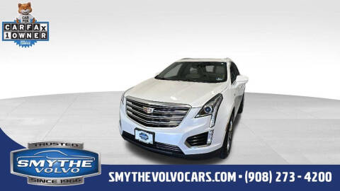 2018 Cadillac XT5