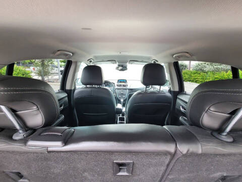 2016 Buick Encore Sport Touring