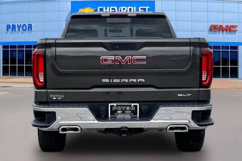 2019 GMC Sierra 1500