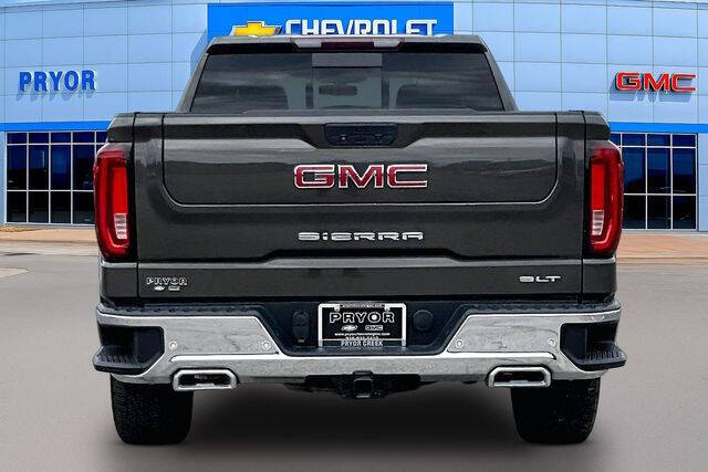 2019 GMC Sierra 1500