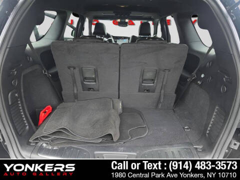 2022 Dodge Durango R/T Plus