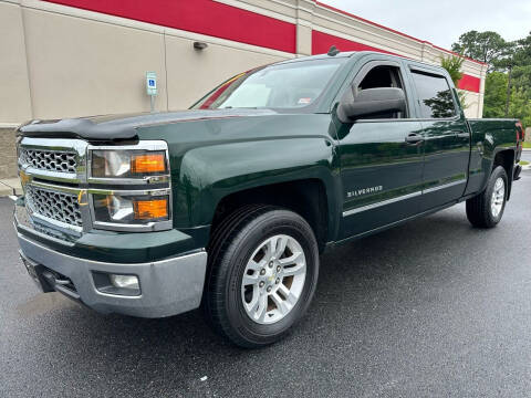 2014 Chevrolet Silverado 1500 for sale at Mega Autosports in Chesapeake VA