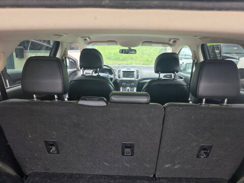 2015 Ford Edge SEL