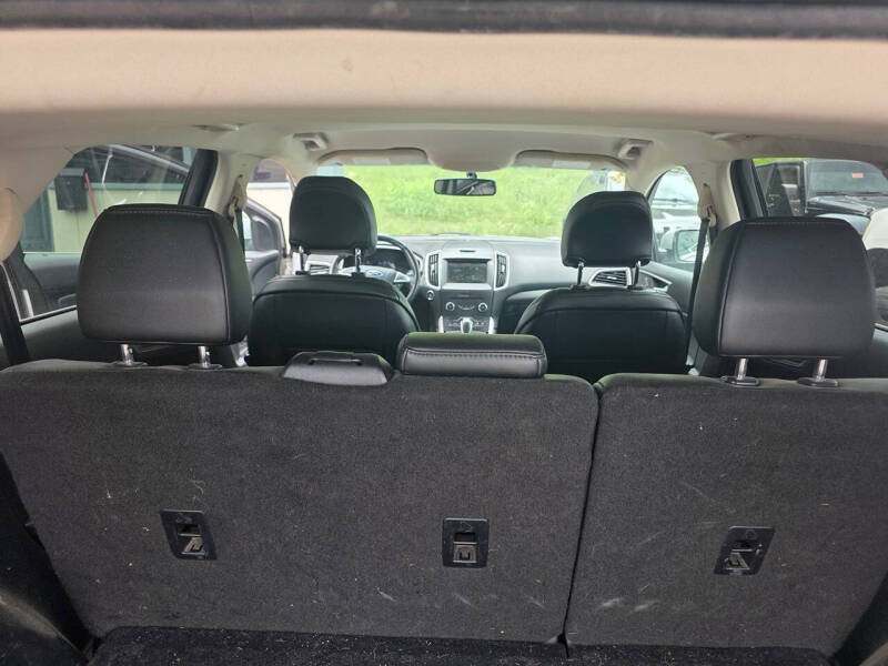 2015 Ford Edge SEL