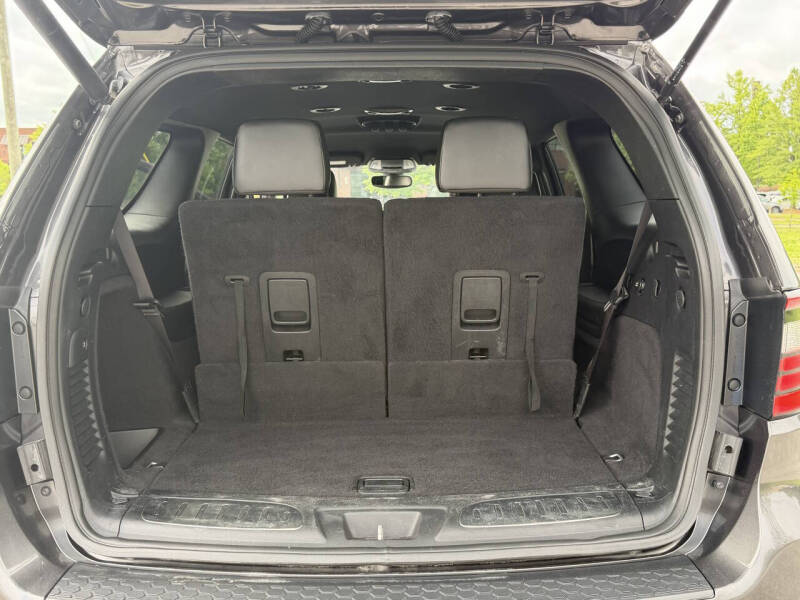 2019 Dodge Durango GT Plus