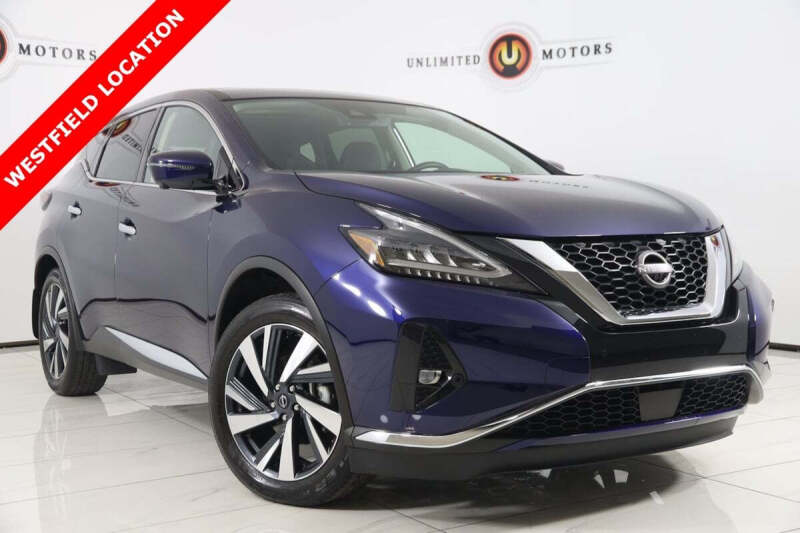 2024 Nissan Murano SL