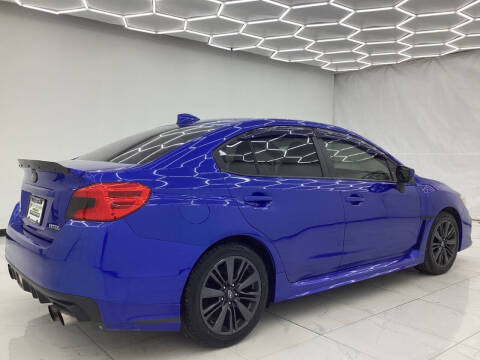 2019 Subaru WRX