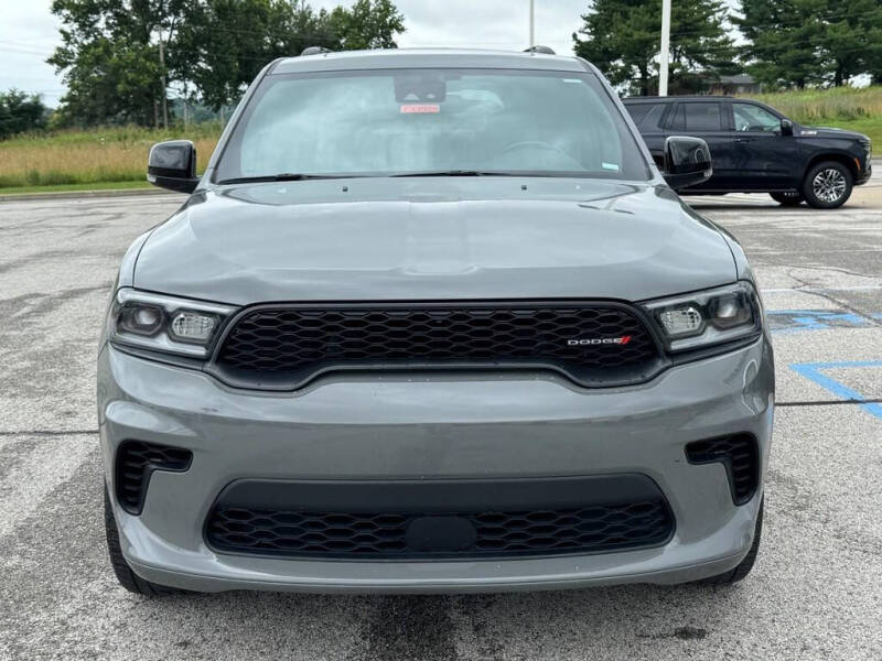 2024 Dodge Durango GT Plus