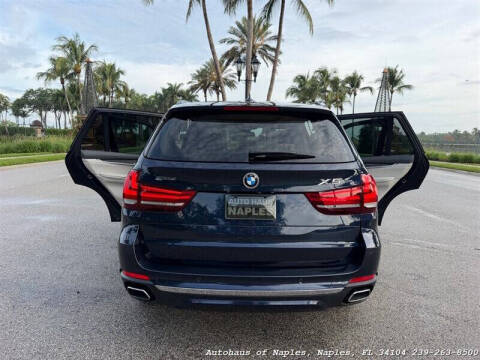 2016 BMW X5 xDrive40e