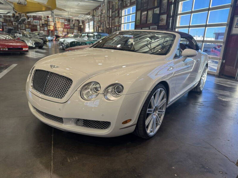 2007 Bentley Continental GT