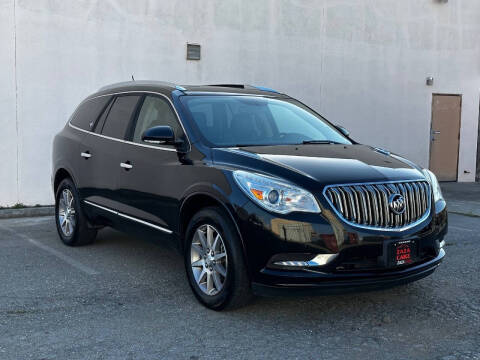 2017 Buick Enclave Leather