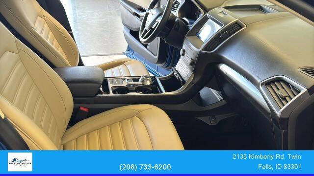 2020 Ford Edge SEL