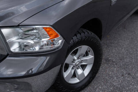 2021 RAM 1500 Classic