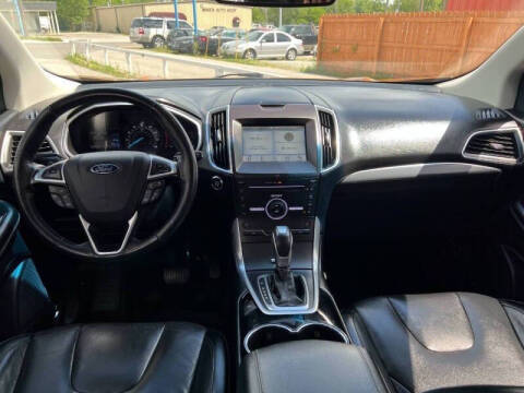 2016 Ford Edge Titanium