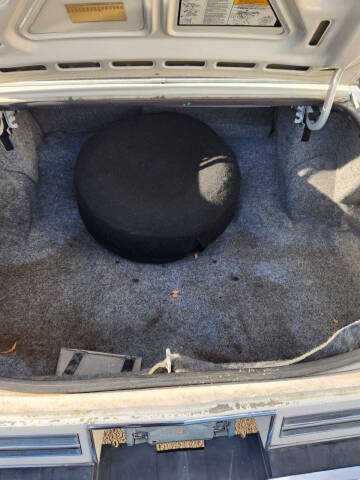 1984 Oldsmobile Ninety-Eight Regency