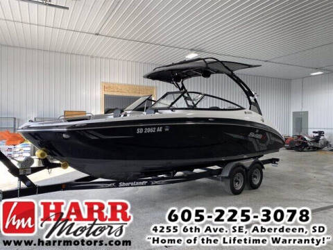 2017 Yamaha 242X