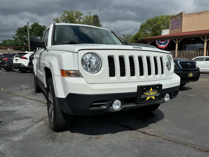 2017 Jeep Patriot High Altitude Edition photo 3