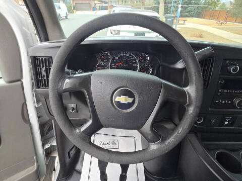 2015 Chevrolet Express