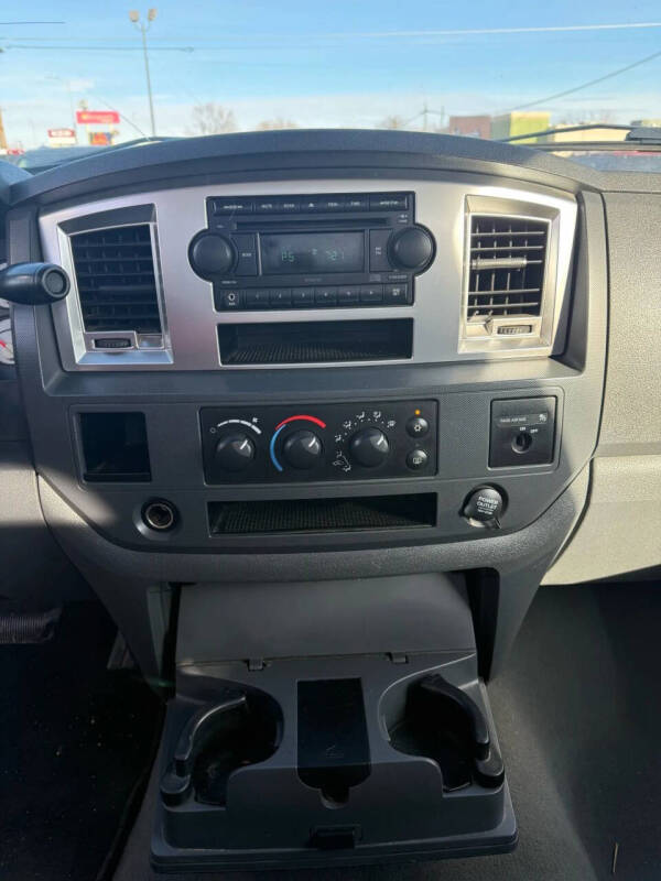 2007 Dodge Ram 1500