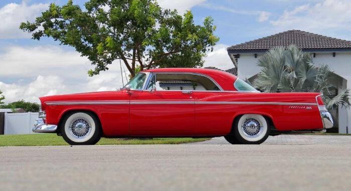 1956 Chrysler 300