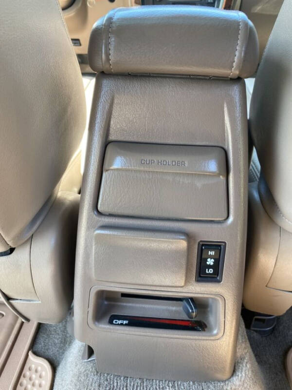 1999 Toyota 4Runner Limited