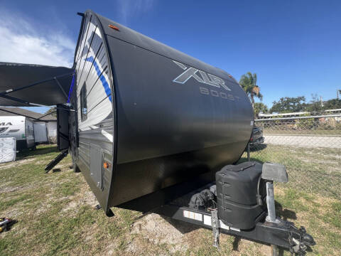 2020 Forest River XLR Boost