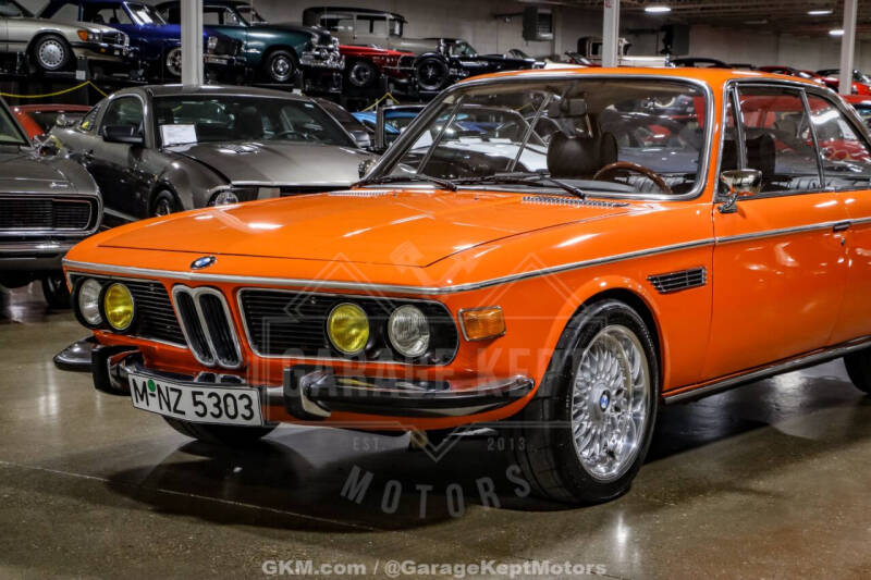 1974 BMW 3 Series