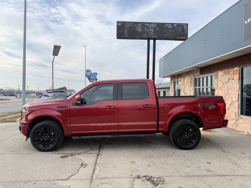 2020 Ford F-150 Lariat